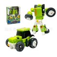 thumbnail image 1 of Transformers Toys: Car Robots, Mecha Tank Aircraft Hand Models, Deformation Movable Toys, Action Dolls-SinKeeU, 1 of 4
