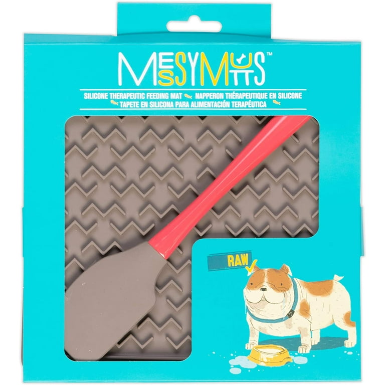 Messy Mutts - Silicone Lick Mat