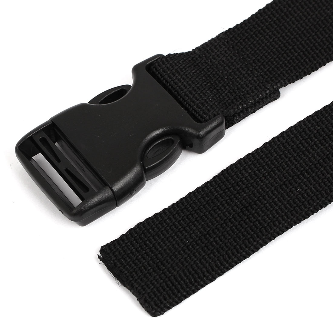 Side Release Buckle Luggage Suitcase Backpack Baggage Adjustable Belt