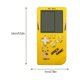 thumbnail image 2 of Olaf Portable Mini Handheld Tetris Video Game Console 8-Bit 3.5 Inch Color LCD Kids Color Game Player Machine Built-in 23 Games Gift For Kids/birthday/children's Day, 2 of 4