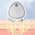 thumbnail image 4 of Minnieouse Piel juvenil más apretada con rodillo de elevación facial de microcorriente Rodillo de máquina de elevación de cara de Tratamientos faciales blanco, 4 of 6