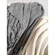thumbnail image 5 of Comfort Canopy - Manta Natural de Tejido de Cesta Ultra Suave con Bordes con Flecos, 5 of 5