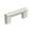 Brushed Satin Nickel, variant on Miseno Mcp4300 Warner 3" Center To Center Handle Cabinet Pull - Chrome