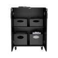 thumbnail image 3 of 27.56 in Wide Cabinet - Two-Door and Padlock - Garage Tool Storage - Protect Your Tools, 3 of 3