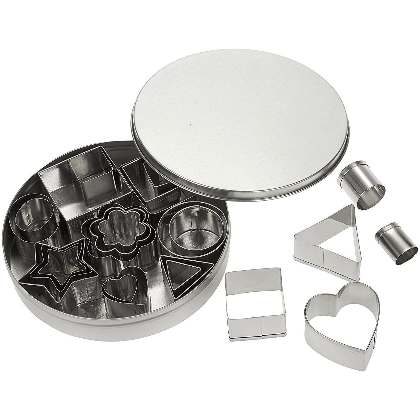snail stainless steel cookie cutter cake baking mould biscuit diy mould A CA 