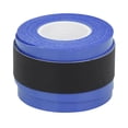 thumbnail image 1 of 5 pcs Tennis Badminton Racket Overgrips Anti skid Sweat Tape Skidproof Band(blue), 1 of 8