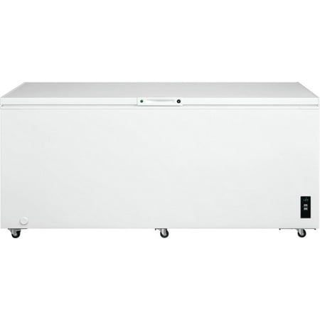 Frigidaire 19.8 Cu. Ft. Chest Freezer  Garage-Ready  White