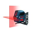 thumbnail image 1 of Láser Cross-Line BOSCH GLL50-RT autonivelante reacondicionado, 1 of 5