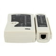 thumbnail image 3 of Tripp Lite Network Cable Tester (Cat5e/Cat6/coaxPhone) RJ45(F)/RJ11(F), 3 of 8