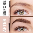 thumbnail image 3 of Lápiz de cejas YES.EYE DO gris claro para mujeres mayores, 3 of 7
