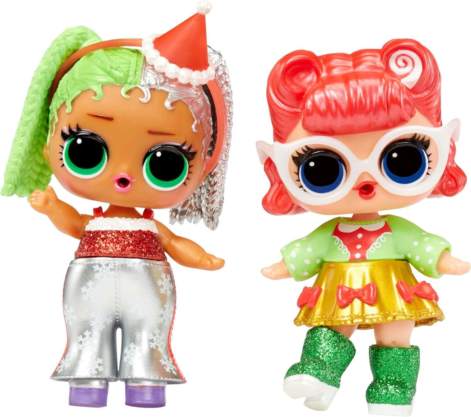 MGA Entertainment LOL Surprise! Holiday Present Surprise