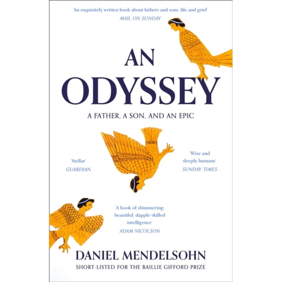 Pre-Owned Odyssey: A Father, A Son and an Epic (Paperback) 0007545134