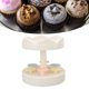 thumbnail image 4 of Máquina Giratoria Para Postres, Soporte Giratorio Automático De Doble Capa Para Exhibición De Postres, De Exhibición Para Magdalenas, 4 of 7