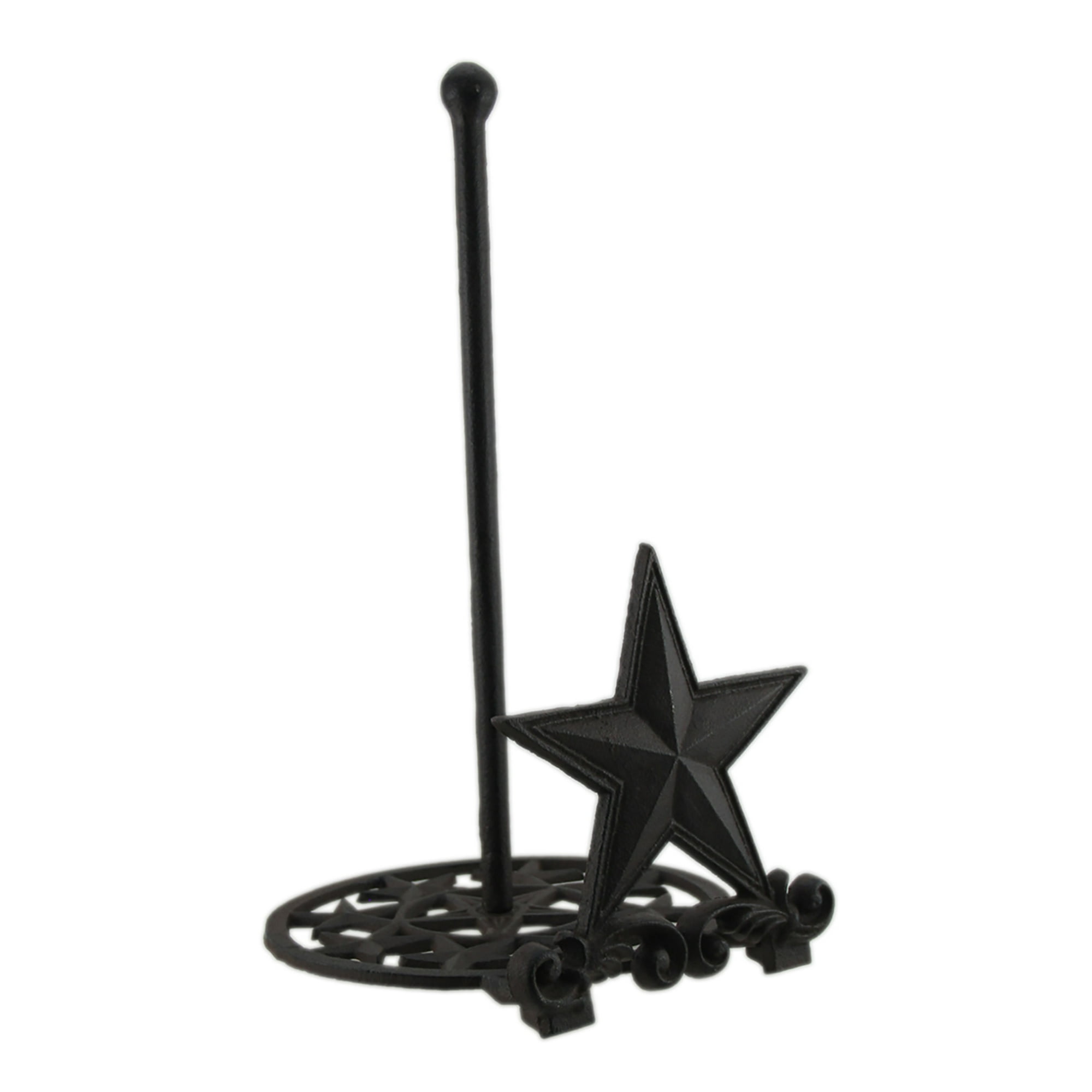 Western towel holder best sale
