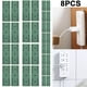 thumbnail image 5 of Estante fijador de toma de corriente, soporte de almacenamiento de enchufes montados en la pared, herramientas, blanco, 32 Uds., 5 of 7