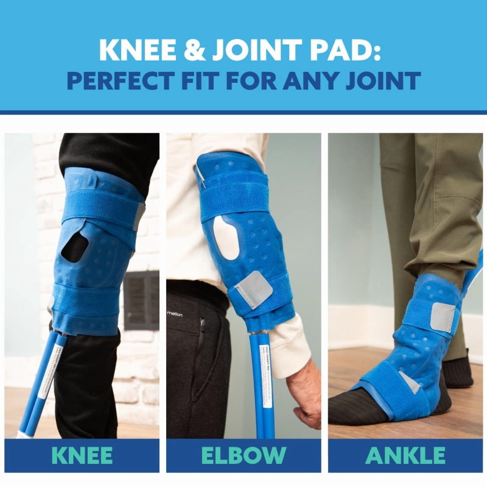 polar products active ice 3.0 knee & joint cold therapy system with digital timer includes knee bladder, 9 quart cooler