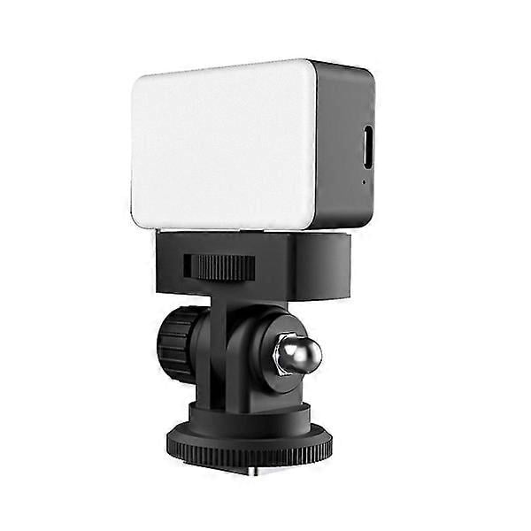 Mobile Phone Live Video Conference Fill Light Camera Stabilizer Outdoor Mini Light Led Portable P