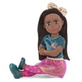thumbnail image 3 of Glitter Girls - Odessa 14-inch Poseable Fashion Doll - Dolls for Girls Age 3 & Up, 3 of 5