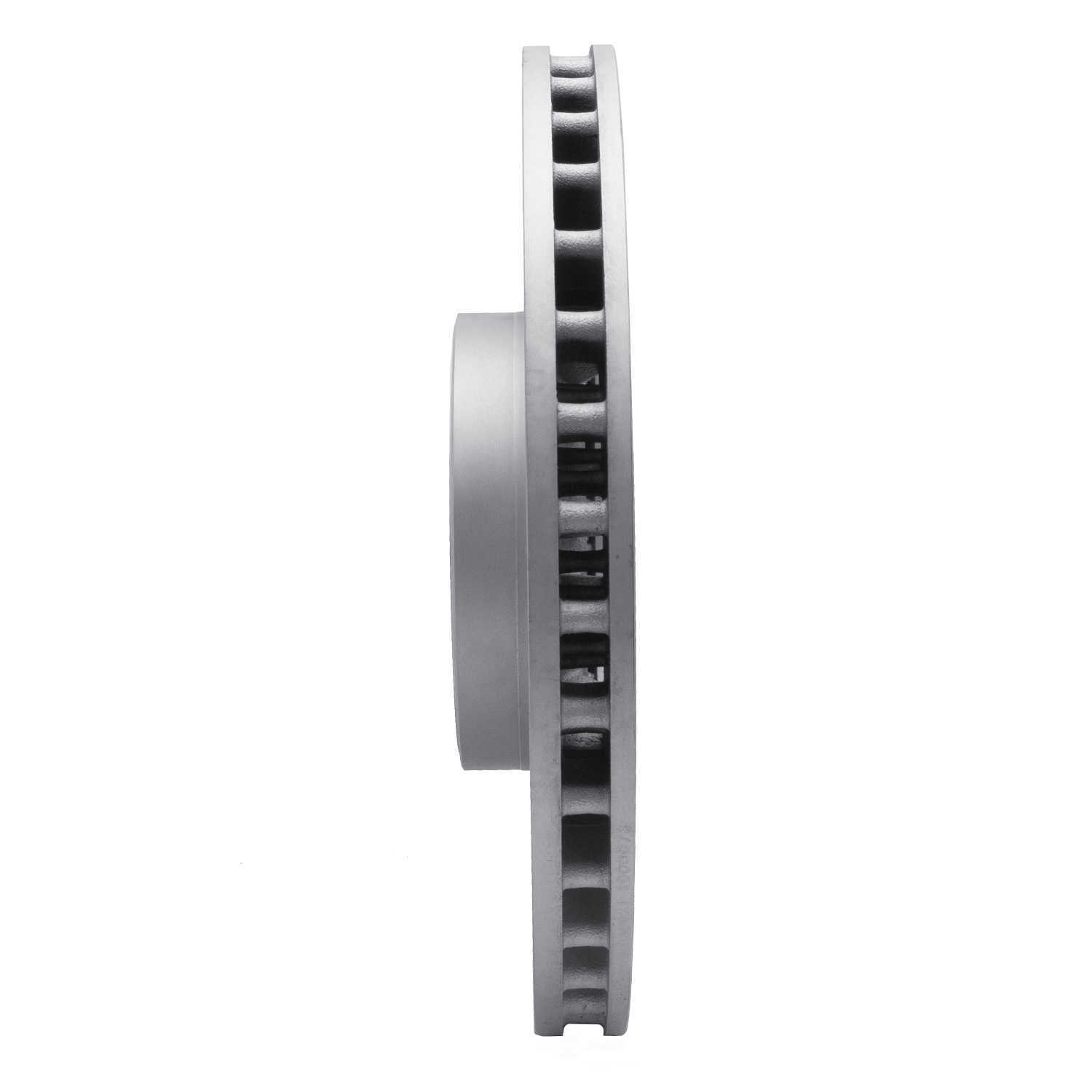 Dynamic Friction Company 830-11021R DFC Geoperformance Rotor - Drilled and Slotted