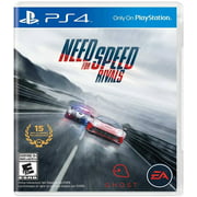 Need for Speed Rivals, Electronic Arts, PlayStation 4, [Physical]