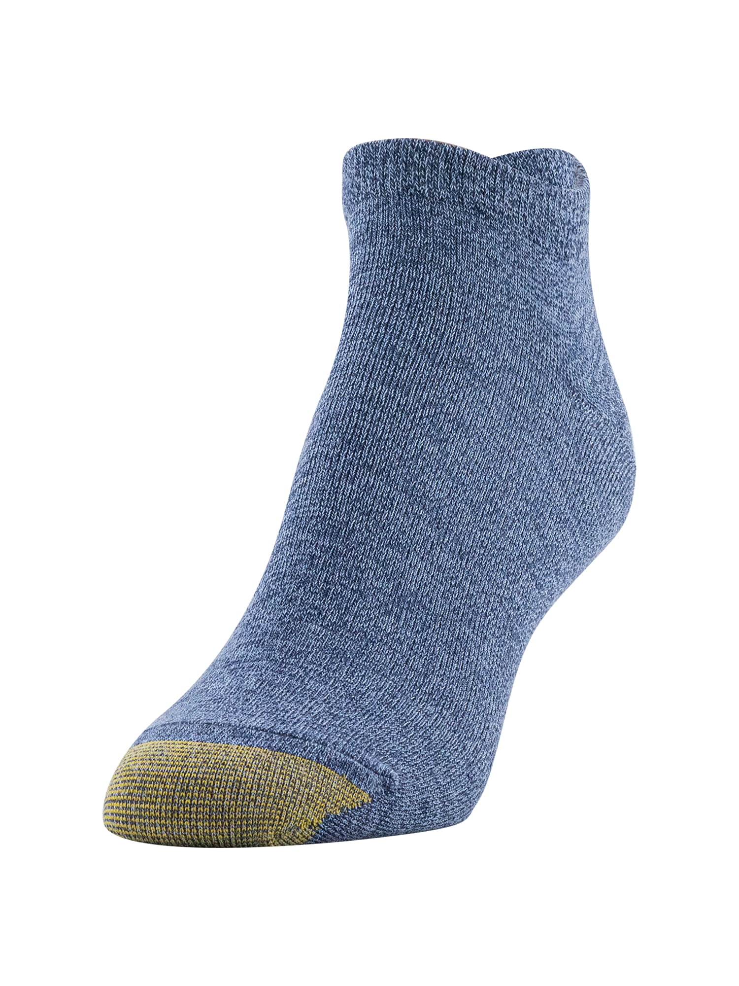 Goldtoe Edition Womens Scroll Floral Liner Socks, 6 Pairs