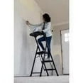 thumbnail image 3 of Gorilla GLHD-3T Steel 3 Step Pro ladder, 300 lbs Maximum Load, 3 of 3