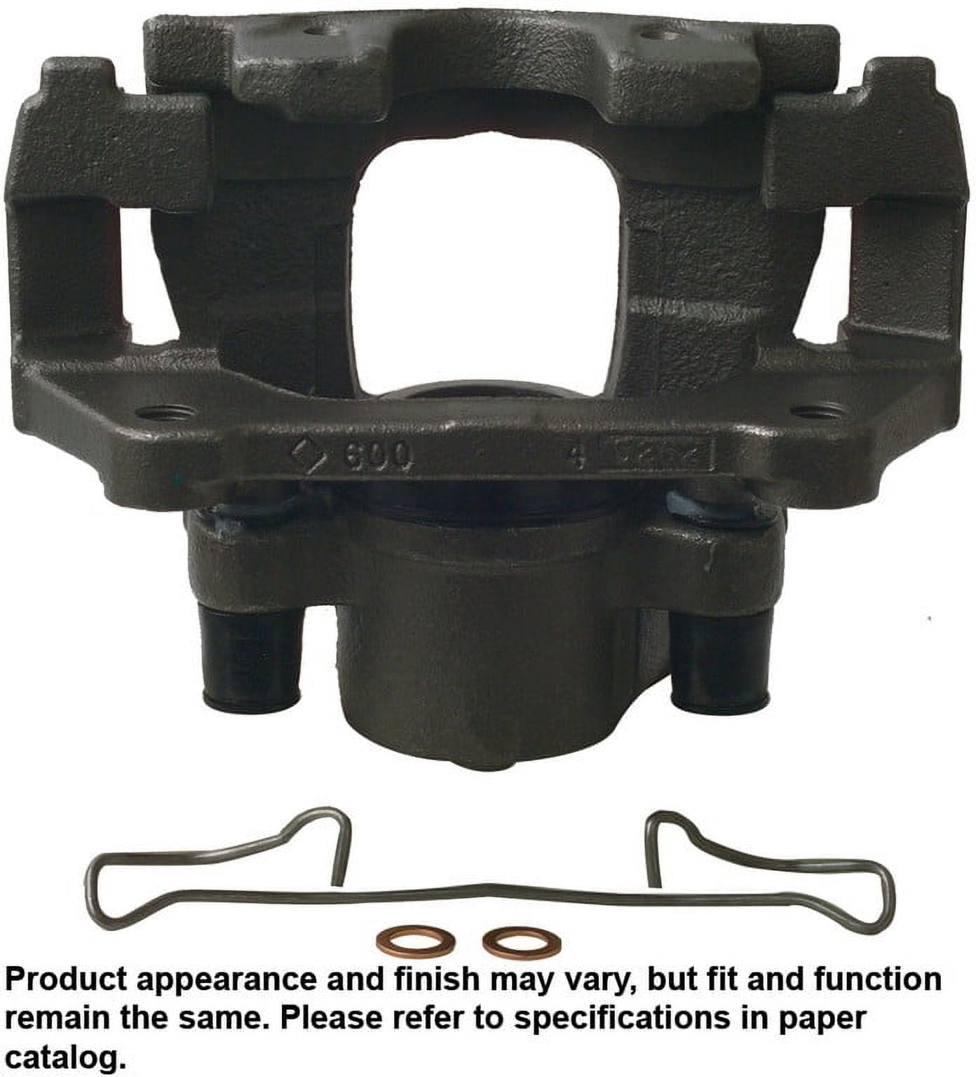 Remanufactured CARQUEST Premium Brake Caliper, FrictionReady w/Bracket