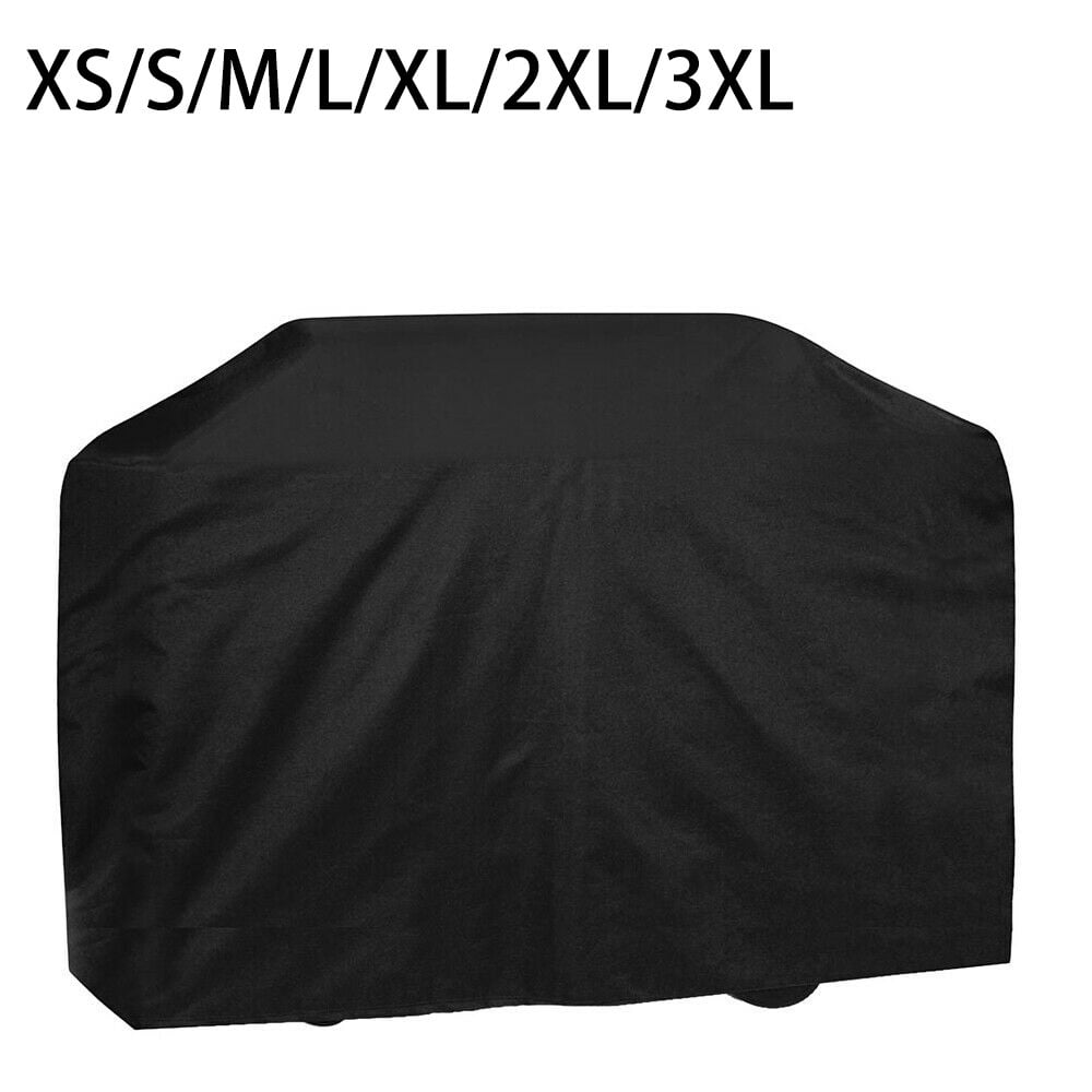 M/L/XL/XXL BBQ COVER OUTDOOR WATERPROOF GARDEN BARBECUE GRILL GAS PROTECTOR NEW 