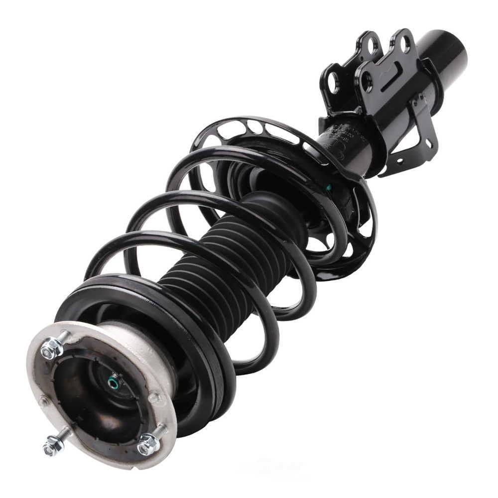 Monroe Shocks & Struts 173428 Quick-Strut Front Left Suspension Strut and Coil Spring Assembly