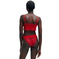 thumbnail image 2 of Hugo Womens Triangle Padded Bra, 2 of 4