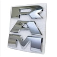 thumbnail image 2 of Grille Emblem Autogem Chrome para RAM 1500 2019-2023, 2 of 4