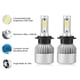 thumbnail image 3 of Linterna de coche Ecomeon H7 par de bombillas LED 6000K 36W 8000LM, 3 of 6