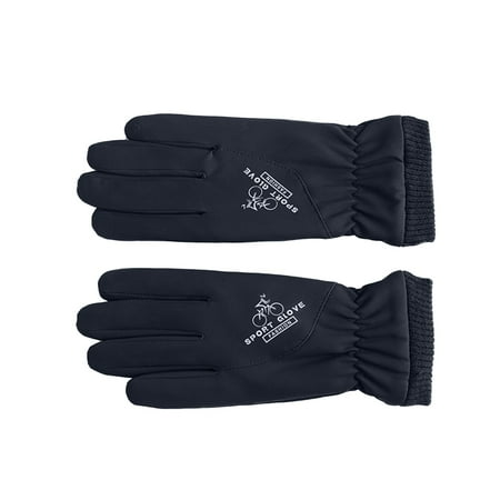 

Reusable Dish Gloves Men s Winter Riding Screen Plus Driving Non Slip Windproof Motorcycle Warm And Cold Outdoor Takeaway Gloves Grease Monkey Gloves Disposable Late Glove Long Gloves Elastic Gloves
