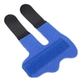 thumbnail image 1 of FLAMEEN Doigt Attelle Bleu Confortable Multifonctions Doigt Fixation Ceinture de Protection Joint Orthèse, Déclencheur Doigt Attelle, Doigt Accolade, 1 of 8