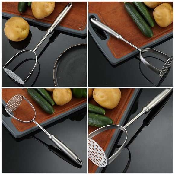 Nestingho Potato Crusher En Acero Inoxidable Duradero Para Cocina Profesional Y Familiar