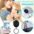 thumbnail image 1 of NARABB Support Intelligent Anti-Perte Bluetooth pour Clés de Chien Sac à Main, 1 of 9