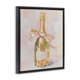thumbnail image 2 of Stupell Industries Eclectic Pink Champagne Celebration Black Floating Frame Canvas Art, 17 x 21, by The Prints Vibe, 2 of 8