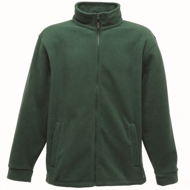 Regatta Professional - Chaqueta polar modelo Thor 350 para hombre (Verde botella)