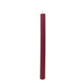 thumbnail image 3 of Mainstays Paraffin Wax 10" Ribbed Taper Candle, Unscented, Red, 4 Pack, 3 of 7