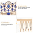 thumbnail image 3 of TABLETREANDS Tiara De Con Para De Fiesta Y Vestido, 3 of 7