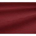 thumbnail image 5 of oneOone Viscose Jersey Maroon Fabric Argyle Check Fabric For Sewing Printed Craft Fabric By The Yard 60 Inch Wide, 5 of 5