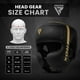 thumbnail image 4 of Cascos de boxeo de la serie RDX Kara para MMA, muay thai y kickboxing, 4 of 8