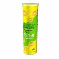 thumbnail image 3 of Funyuns Minis Onion Flavored Rings Original, 2.875 oz Canister pack of 2, 3 of 4
