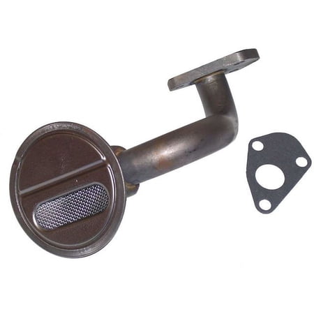 Oil Pump Pickup Tube and Screen - Compatible with 1991 - 2000 Ford Explorer 4.0L V6 VIN X OHV 1992 1993 1994 1995 1996 1997 1998 1999