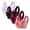 Black, variant on WIZUTIZ Women's T-Shirt Bra No Underwire Bras for Women 4-Pack Supportive Bralettes Wireless Underarm Smoothing Comfort Full Coverage Brassiere Solid Mesh Underwear for Lady Running XXL Black