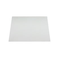 Aspen Creative Corporation 16'' Cotton Rectangular Lamp Shade