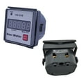 thumbnail image 2 of UNTERING Timer HM-D48 Hour Meter Digital Hourmeter 0‑999.99h Timer 220V for Motor Lawn Mower Generator Farm Tractor Hour Meter Gauge, 2 of 6