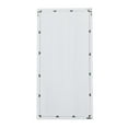 thumbnail image 6 of DecMode 33" x 65" White Wall Mirror, 6 of 7
