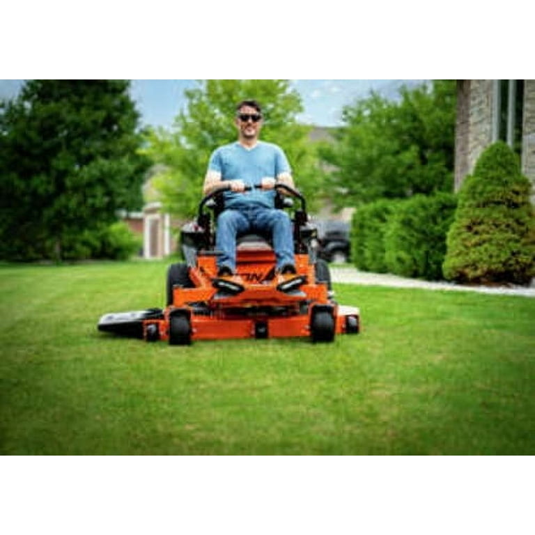 eripon Ariens Ikon 52-in 23-HP V-twin Gas Zero-turn Riding Lawn Mower