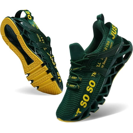 

Womens Running Shoes Non Slip Walking Tennis Blade Type Fashion Sneakers
